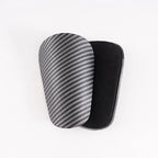 Wear-Resistant, Shock-Absorbing Football Shin Guard, Leg Protector, Lightweight Portable Football Training Shin Board, 1 Pair