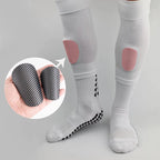 Wear-Resistant, Shock-Absorbing Football Shin Guard, Leg Protector, Lightweight Portable Football Training Shin Board, 1 Pair