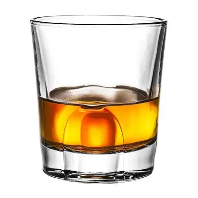 Verre à Whisky Premium - Verrerie Élégante pour Cocktails et Spiritueux