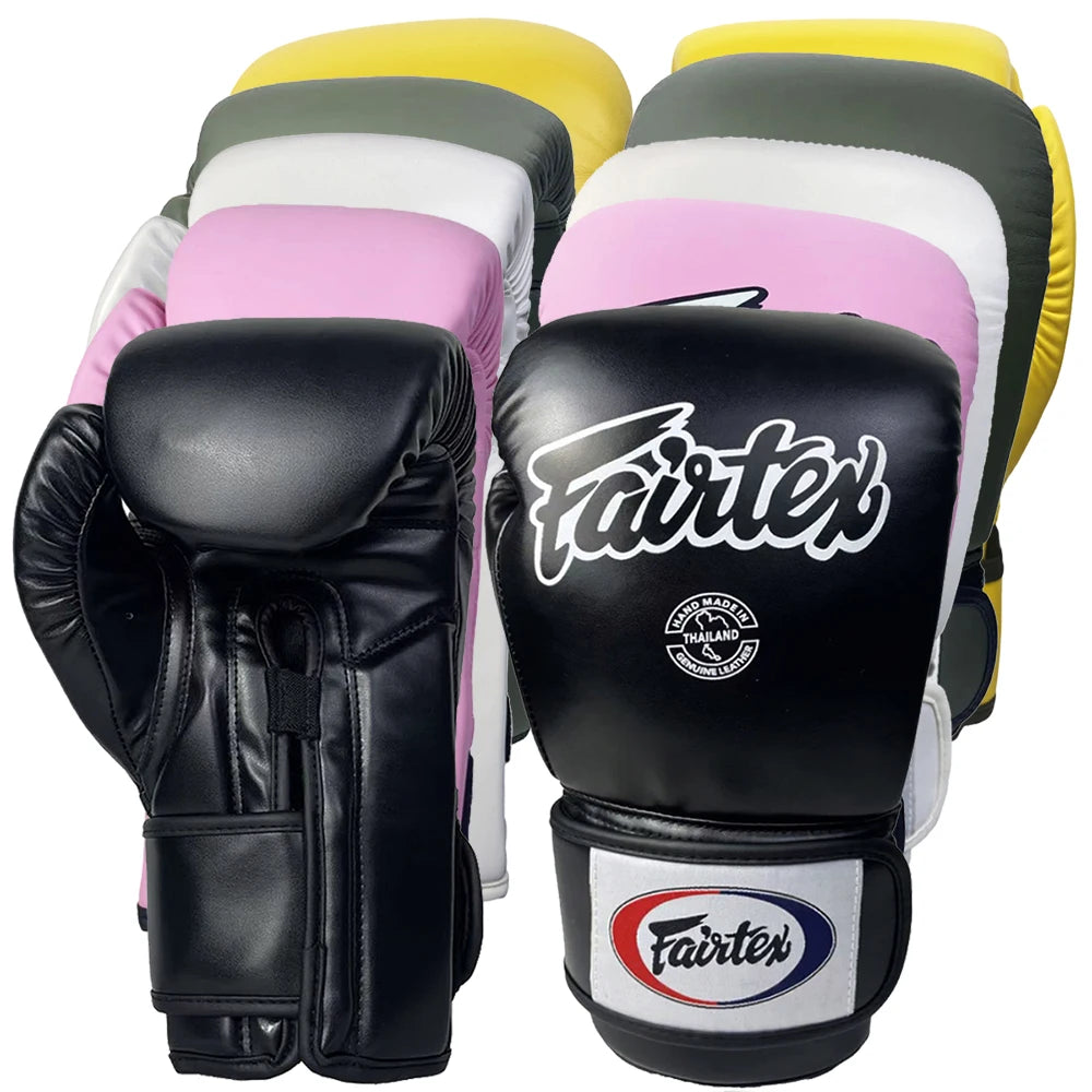 Gants Boxe                           Absorption Chocs Frappe