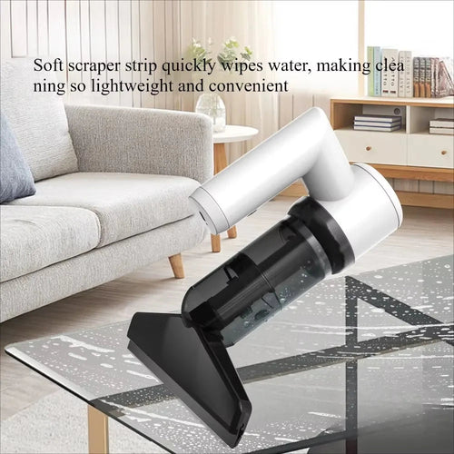 Aspirateur Portable 5-en-1 USB – Voiture et Maison Multifonction