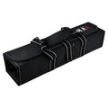 Sac Rouleau pour Couteaux de Chef - 6 Poches en Nylon Oxford Noir
