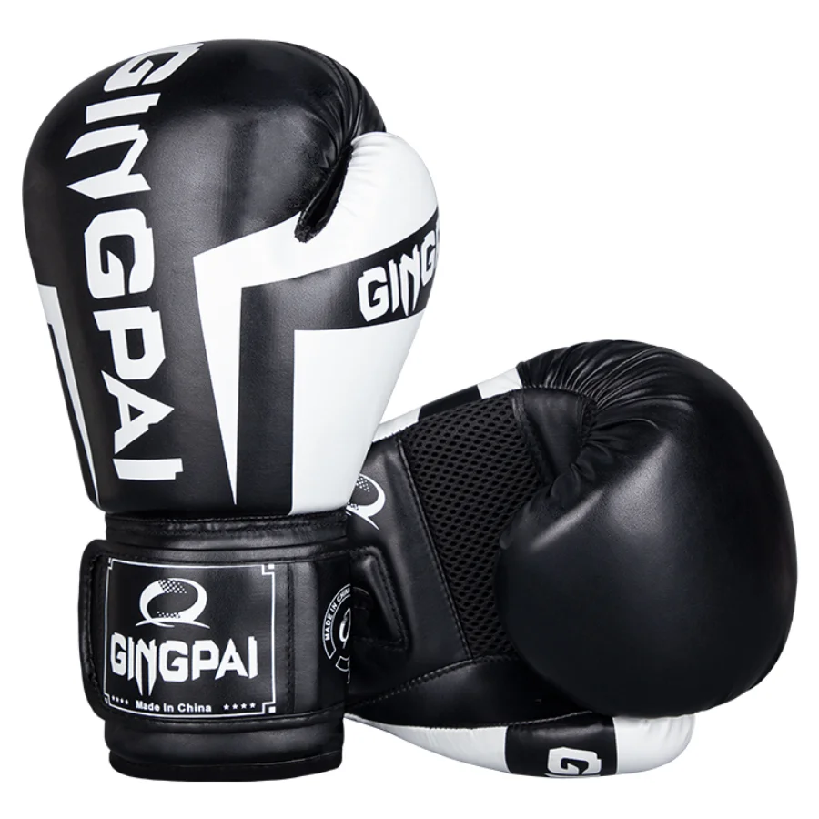 Gants De boxe Sparring Muay Thai enfants femmes hommes
