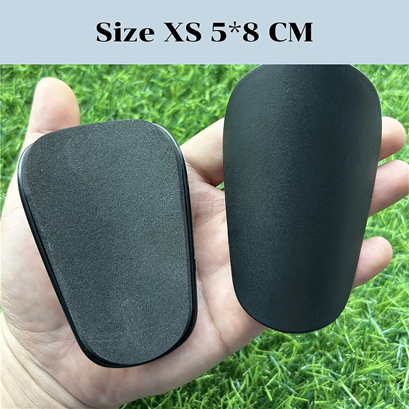 Wear-Resistant, Shock-Absorbing Football Shin Guard, Leg Protector, Lightweight Portable Football Training Shin Board, 1 Pair