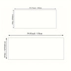 Tableau Toile Illusion Optique Tunnel 3D - Art Abstrait Monochrome Sans Cadre