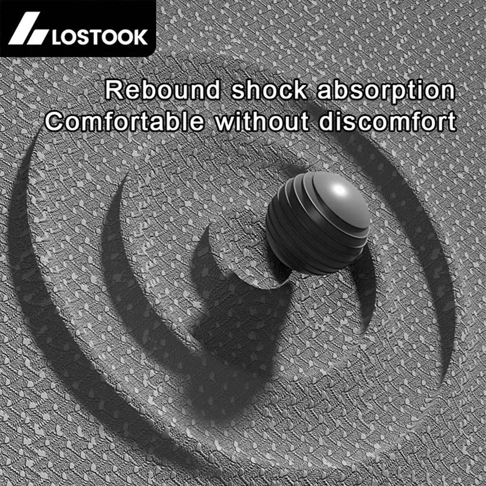 Tapis Yoga Pliable TPE 4mm - 183×61cm Voyage Pilates Portable