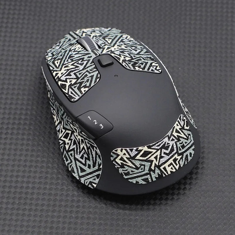 Stickers Antidérapants pour Souris Logitech M720 - Grip Ultra-Fin