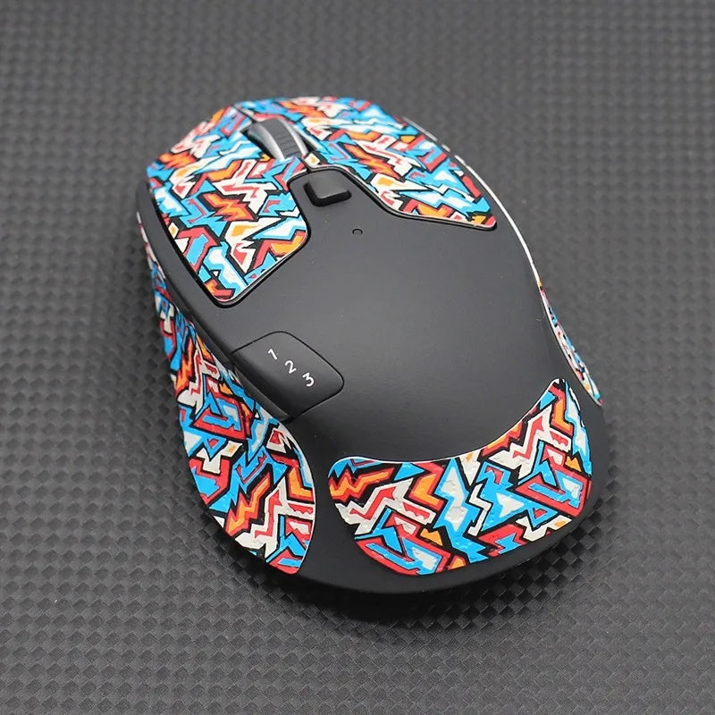 Stickers Antidérapants pour Souris Logitech M720 - Grip Ultra-Fin