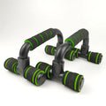 5-in-1 Complete Fitness Kit - Push-Up Stand, Abdominal Roller, Jump Rope