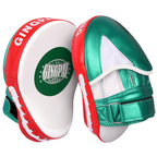 Pao de boxe - Gants cible main karaté Muay Thai