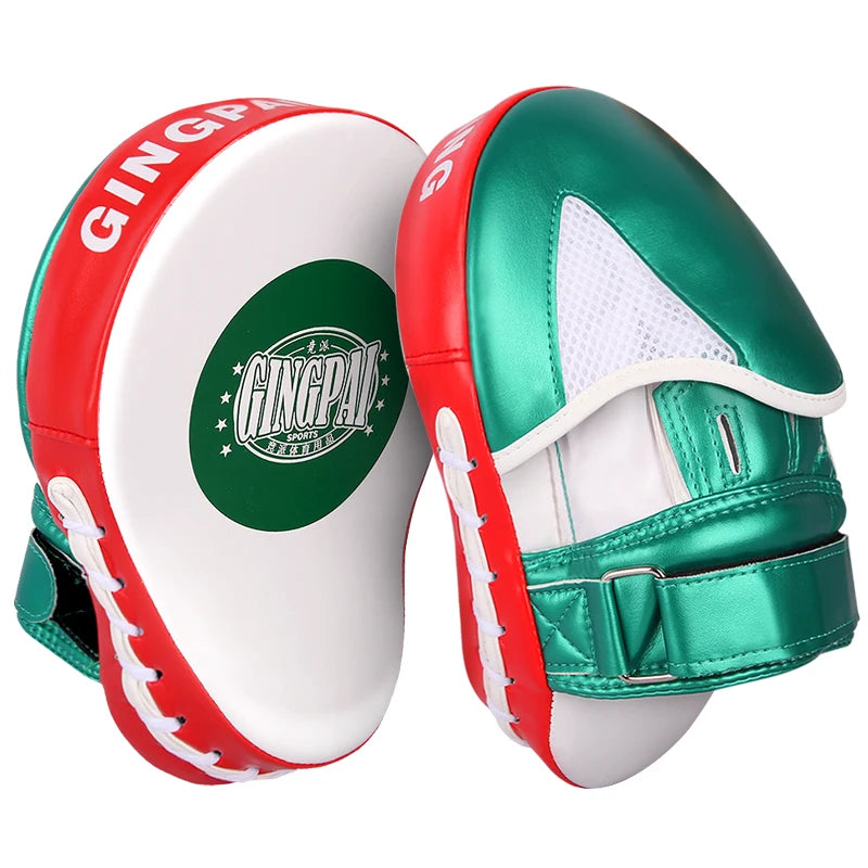 Pao de boxe - Gants cible main karaté Muay Thai