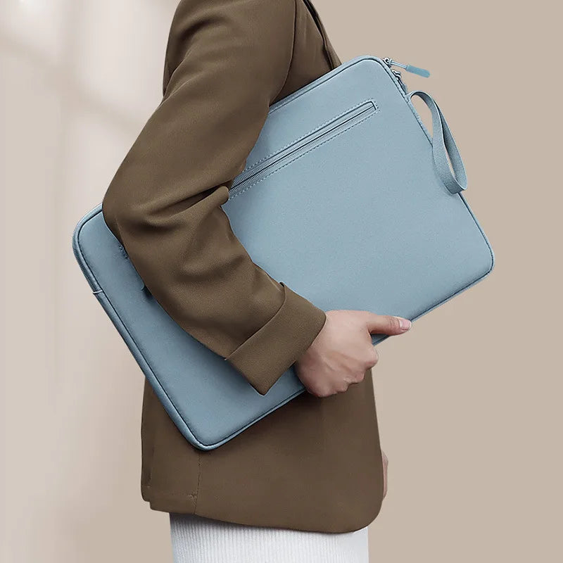 EGYAL - Housse Ordinateur Portable 13-15" MacBook Air/Pro M4 M3 M2 - Ultra Légère Imperméable