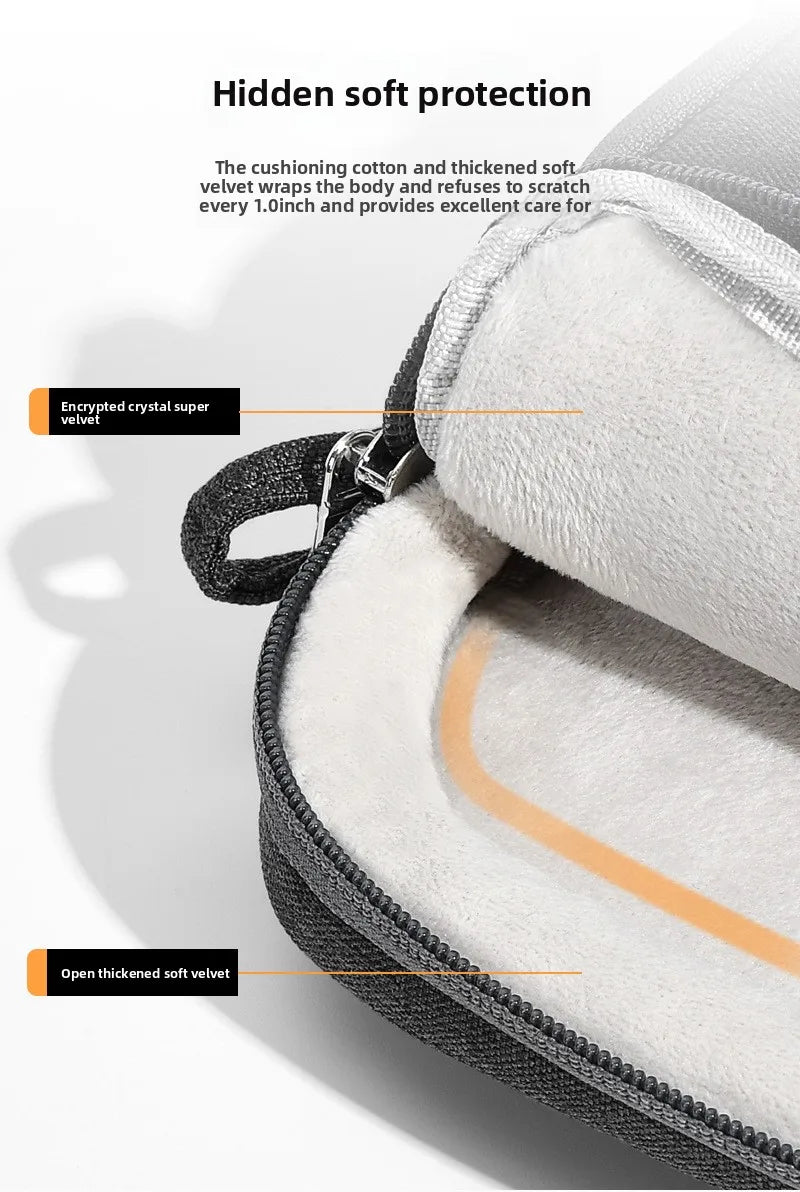 Sacoche Laptop 13-16" Oxford - Business Unisexe MacBook Pro/Air