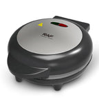 Poêle à Frire Électrique Antiarina de 6.7 Pouces, Machine à Pizzas, Omelette, Barbecue, Crêpes, pour la Maison