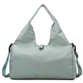 Sac Tapis Yoga Grande Capacité - Sport Fitness Voyage Polyester