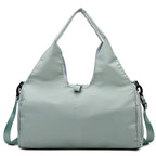 Sac Tapis Yoga Grande Capacité - Sport Fitness Voyage Polyester