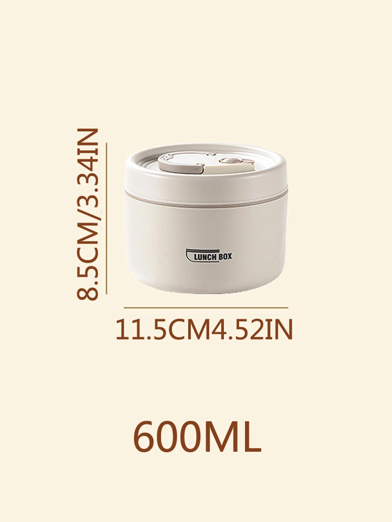 Ensemble Récipients Lunch Box Isothermes | Boîtes Empilables Enfants & Adultes