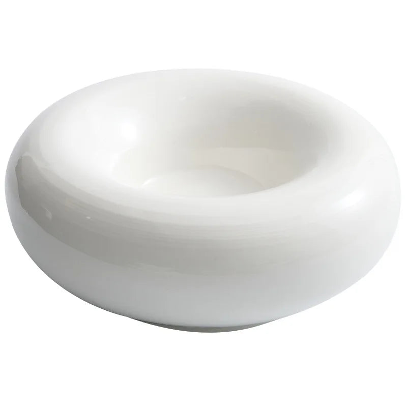 Assiette Blanche Premium - Hôtellerie Haut de Gamme