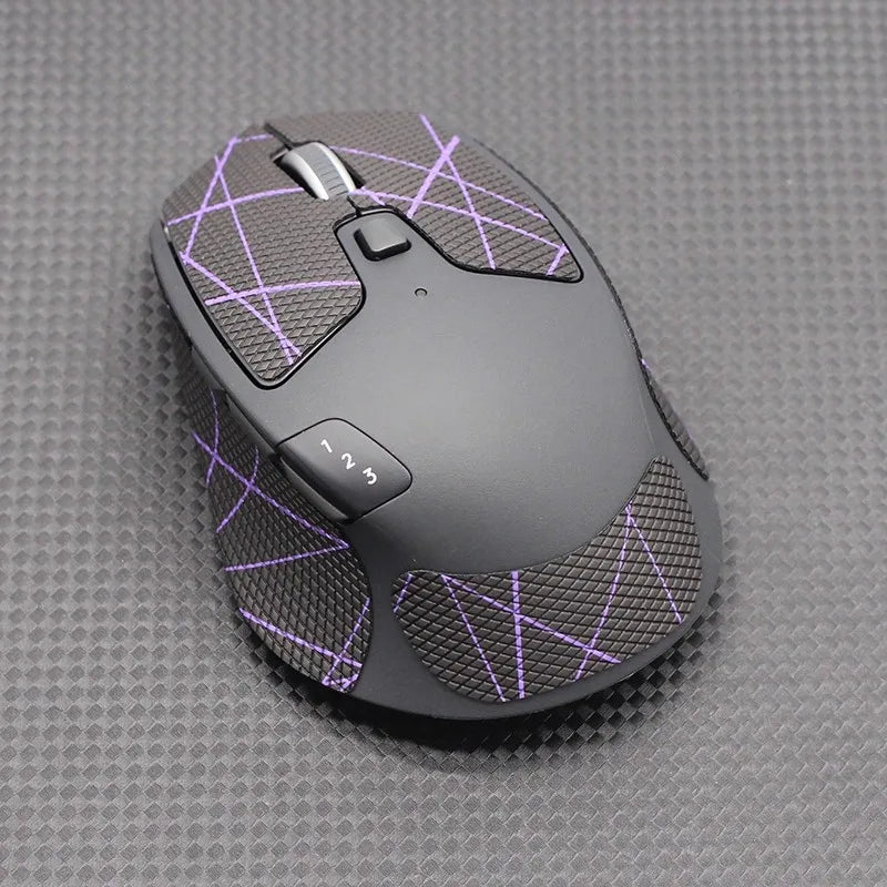 Stickers Antidérapants pour Souris Logitech M720 - Grip Ultra-Fin