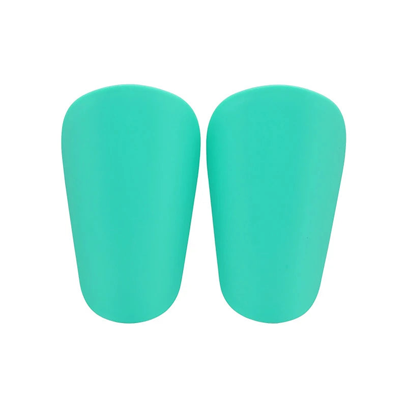 Wear-Resistant, Shock-Absorbing Football Shin Guard, Leg Protector, Lightweight Portable Football Training Shin Board, 1 Pair