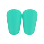 Wear-Resistant, Shock-Absorbing Football Shin Guard, Leg Protector, Lightweight Portable Football Training Shin Board, 1 Pair