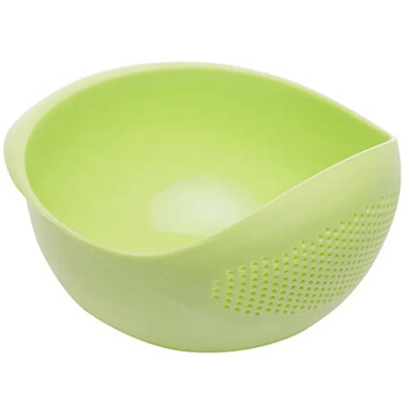 Panier Égouttoir à Fruits avec Poignée - Bol de Lavage Cuisine Multifonction