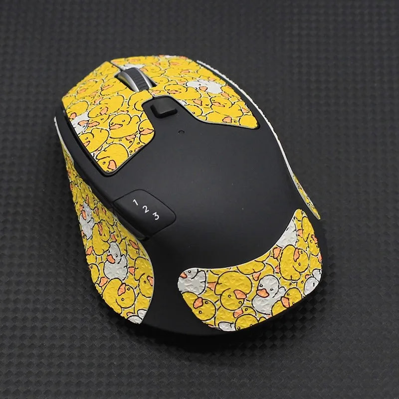 Stickers Antidérapants pour Souris Logitech M720 - Grip Ultra-Fin