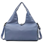 Sac Tapis Yoga Grande Capacité - Sport Fitness Voyage Polyester