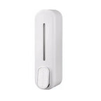 Distributeur de Savon Mural Blanc 350 ml — Fossa Home