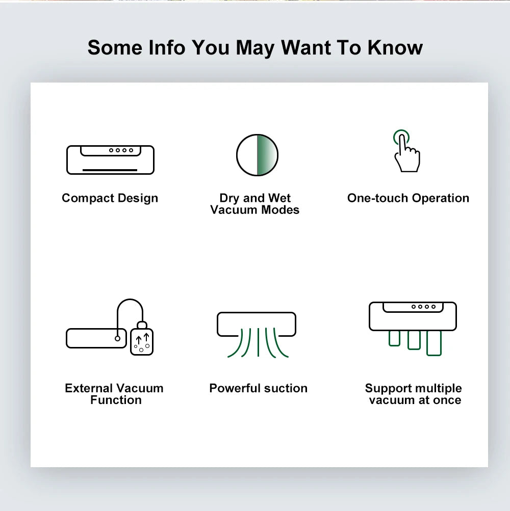 BioloMix W230 - Machine à Sceller Sous Vide Automatique + 10 Sacs Gratuits