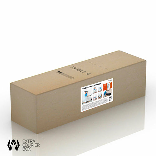 Station de traction complète du corps avec guide d’exercice InnovaGoods