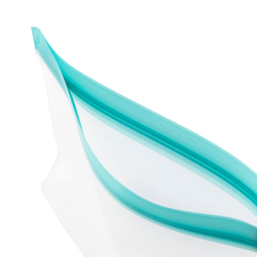 Ensemble de sacs réutilisables hermétiquement scellés Zags InnovaGoods 6 unités