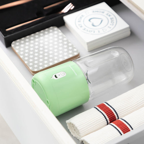 Blender Portable Rechargeable Blendyr InnovaGoods - Mixeur USB 400ml Smoothie Nomade