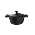 Casserole avec Couvercle Cecotec Polka Experience 28 cm 6,8L - Aluminium Antiadhésif