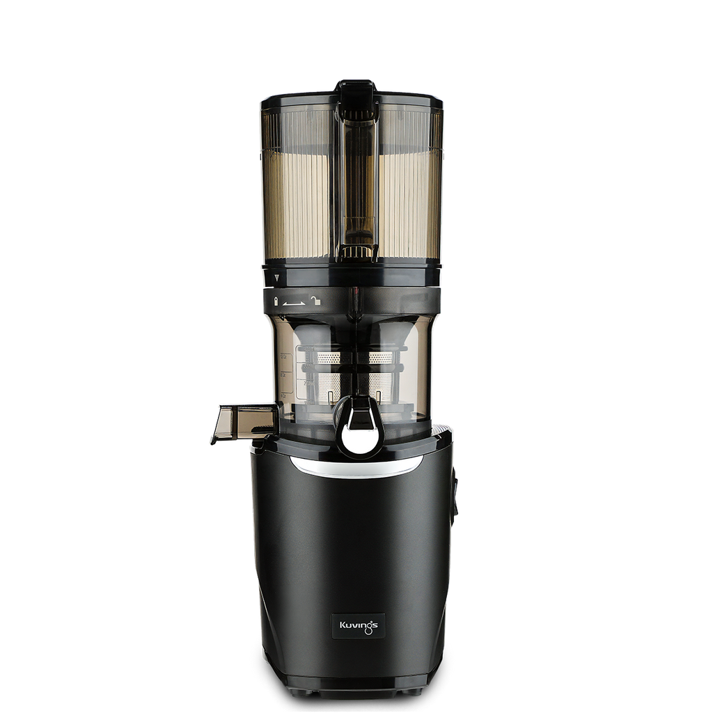 Kuvings AUTO9 — Extracteur de jus mains libres KHS-975SE | Trémie 2 000 cc (Filtre sorbet inclus)