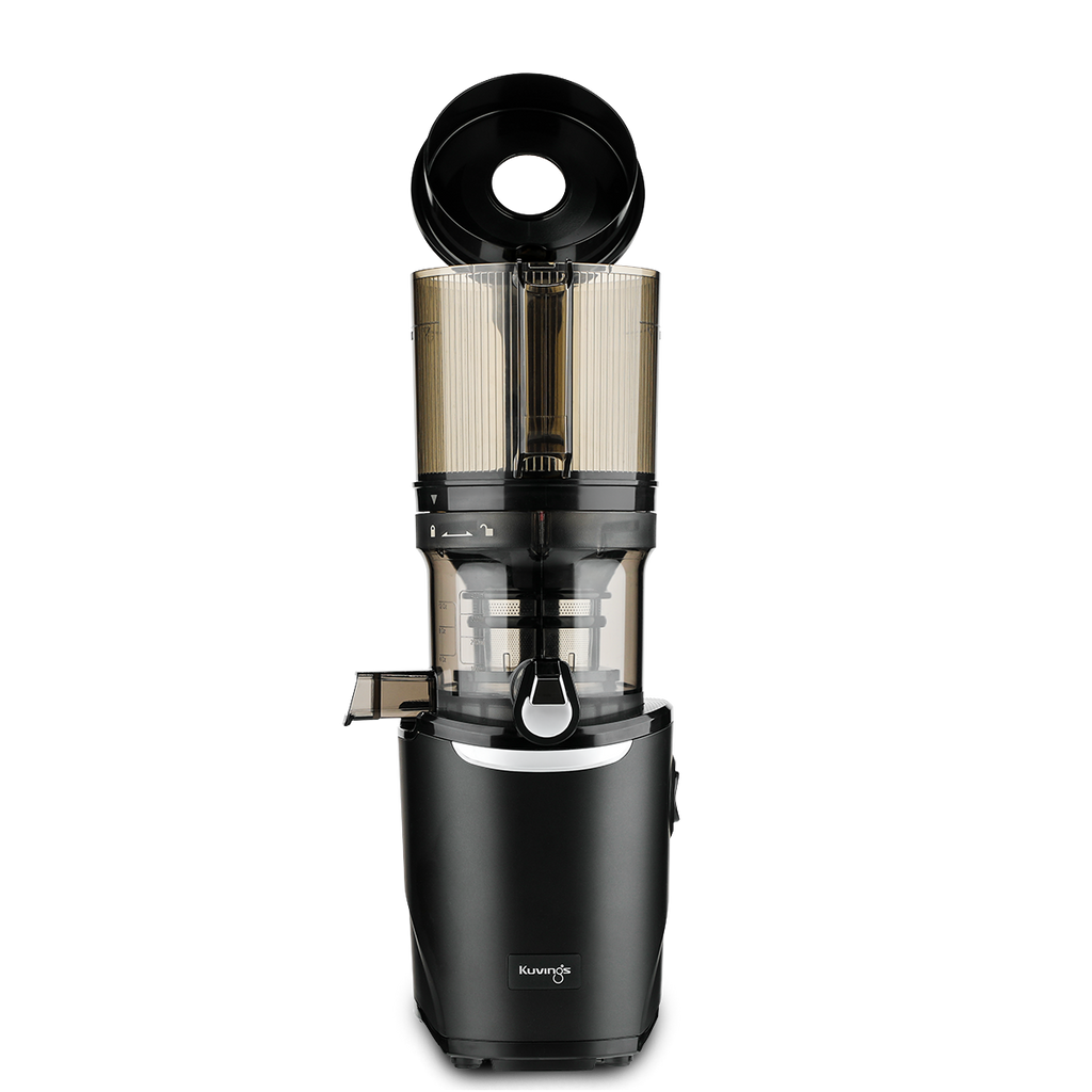 Kuvings AUTO9 — Extracteur de jus mains libres KHS-975SE | Trémie 2 000 cc (Filtre sorbet inclus)