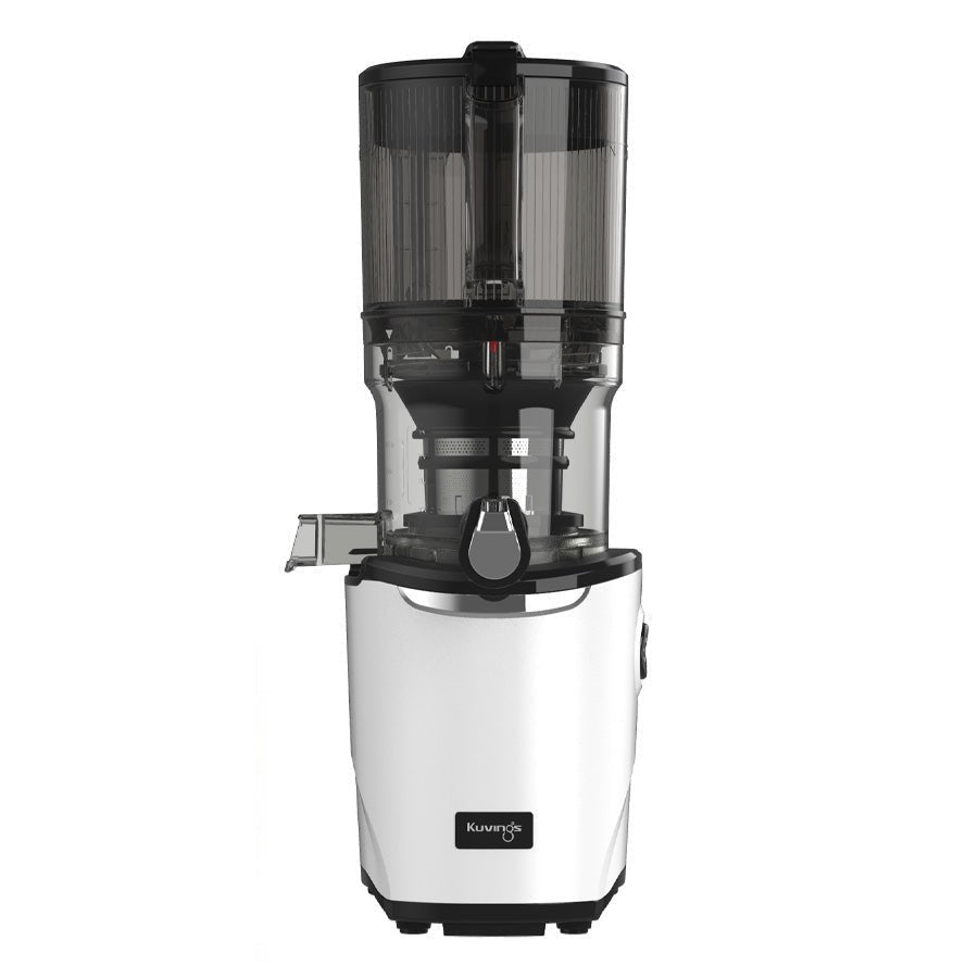 Kuvings AUTO9 — Extracteur de jus mains libres KHS-975SE | Trémie 2 000 cc (Filtre sorbet inclus)