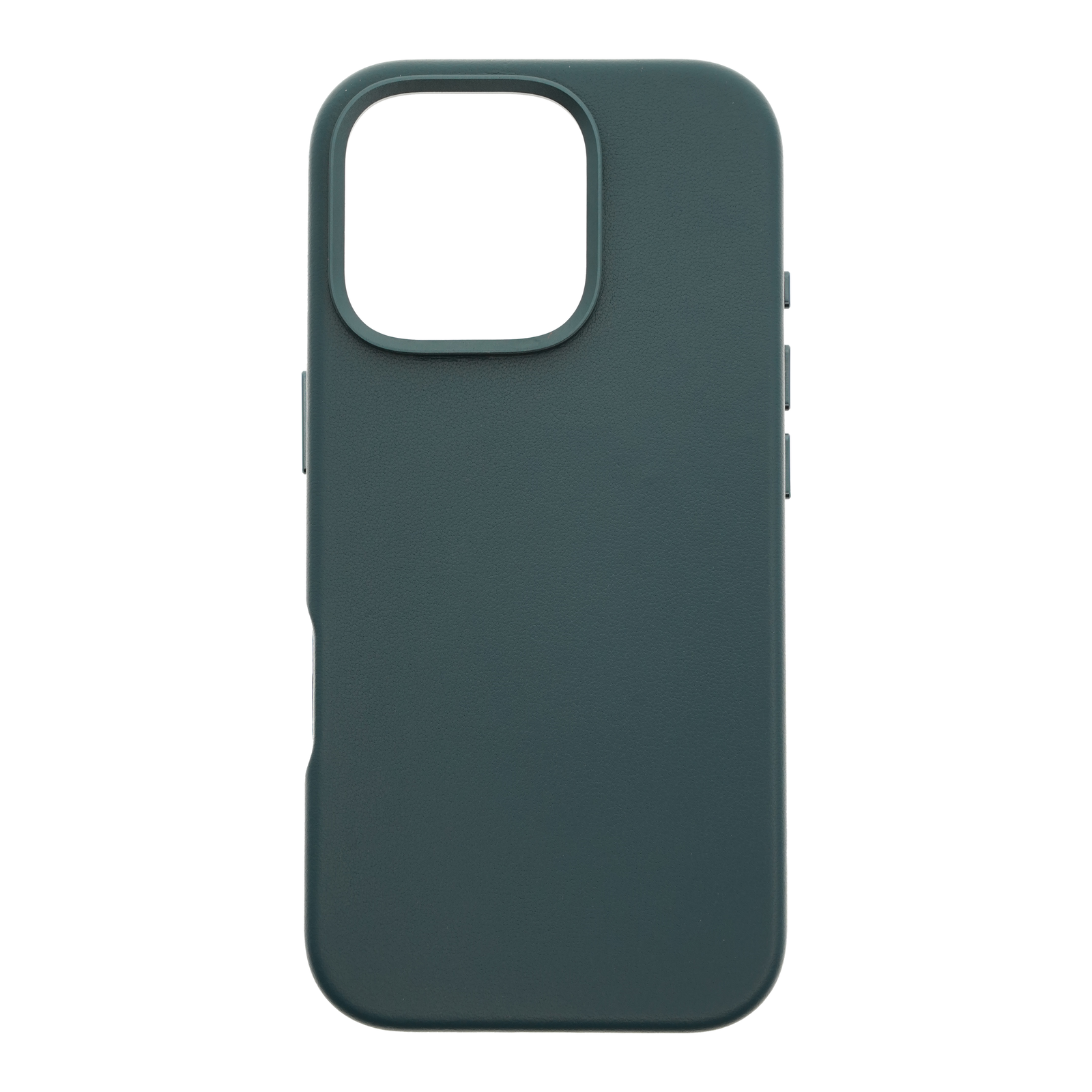 Coque Cuir MagSafe DVICED – iPhone 16 Pro Bleu