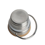 Kuvings — Bouteille isotherme premium en inox | Couvercle bambou | 350 ml & 500 ml
