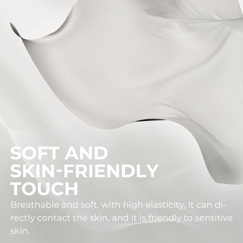 Chaise Gaming Tissu Respirant avec Ressorts Ensachés - Fauteuil Gamer Confort Premium