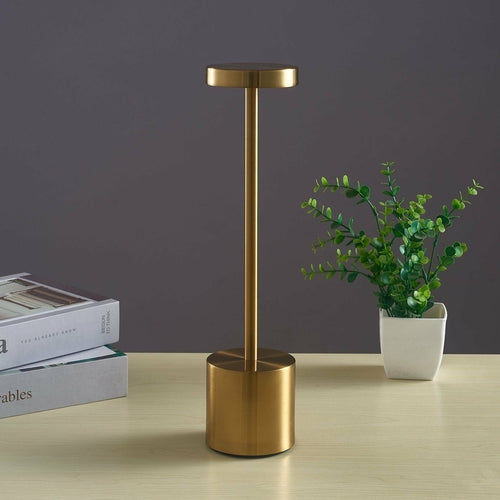 Lampe à barre tactile à LED