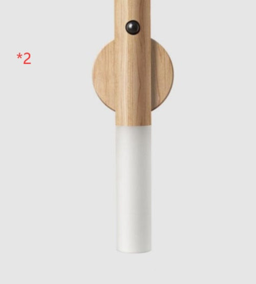 Lampe murale LED moderne et élégante