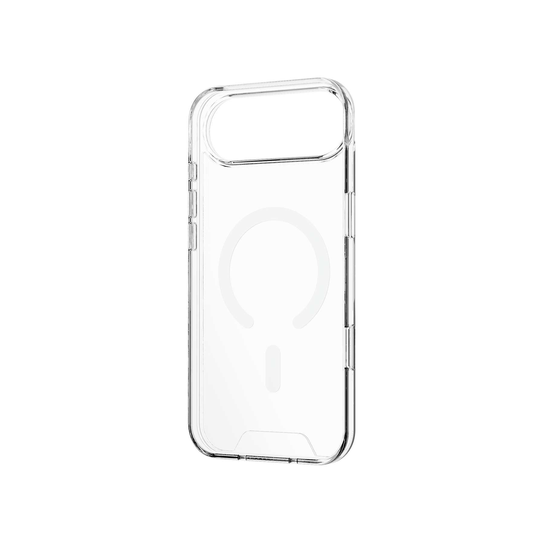 Coque Clear MagSafe iPhone 17 Air - Transparente