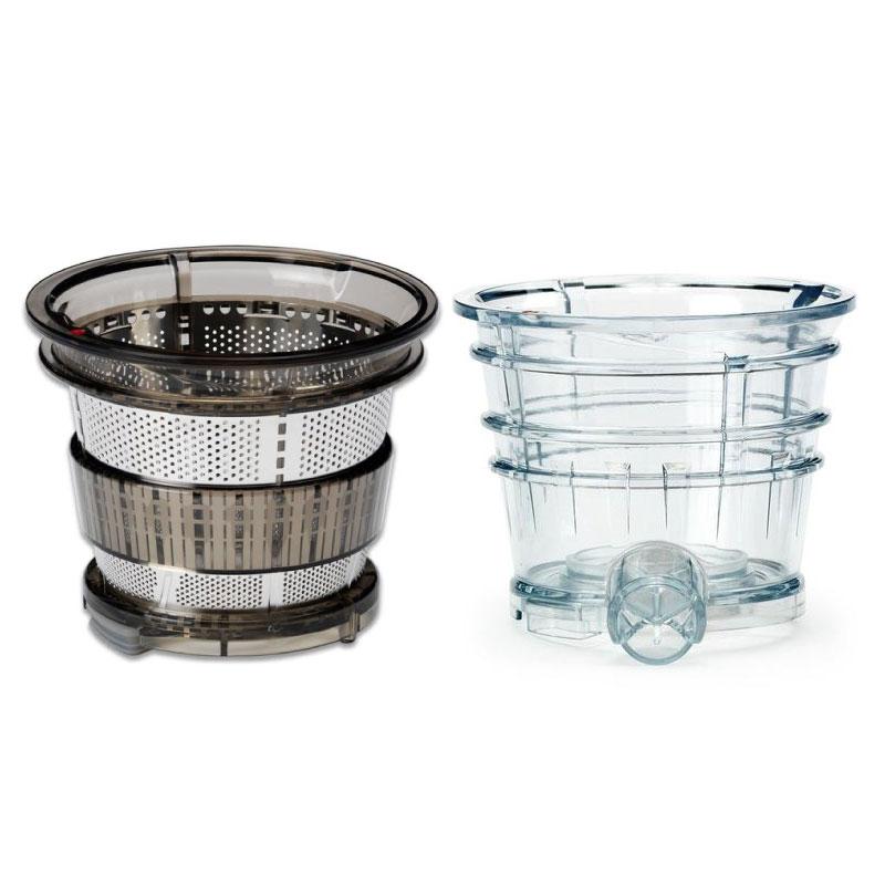 Kuvings CS600 / CS600CE — Kit Filtres Smoothie & Sorbet | Accessoire officiel