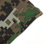 Masque de protection militaire