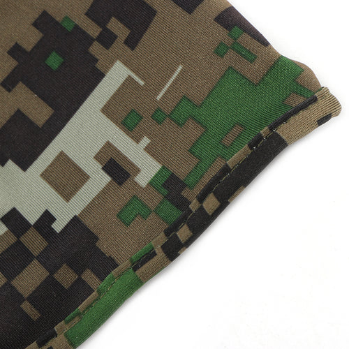 Masque de protection militaire