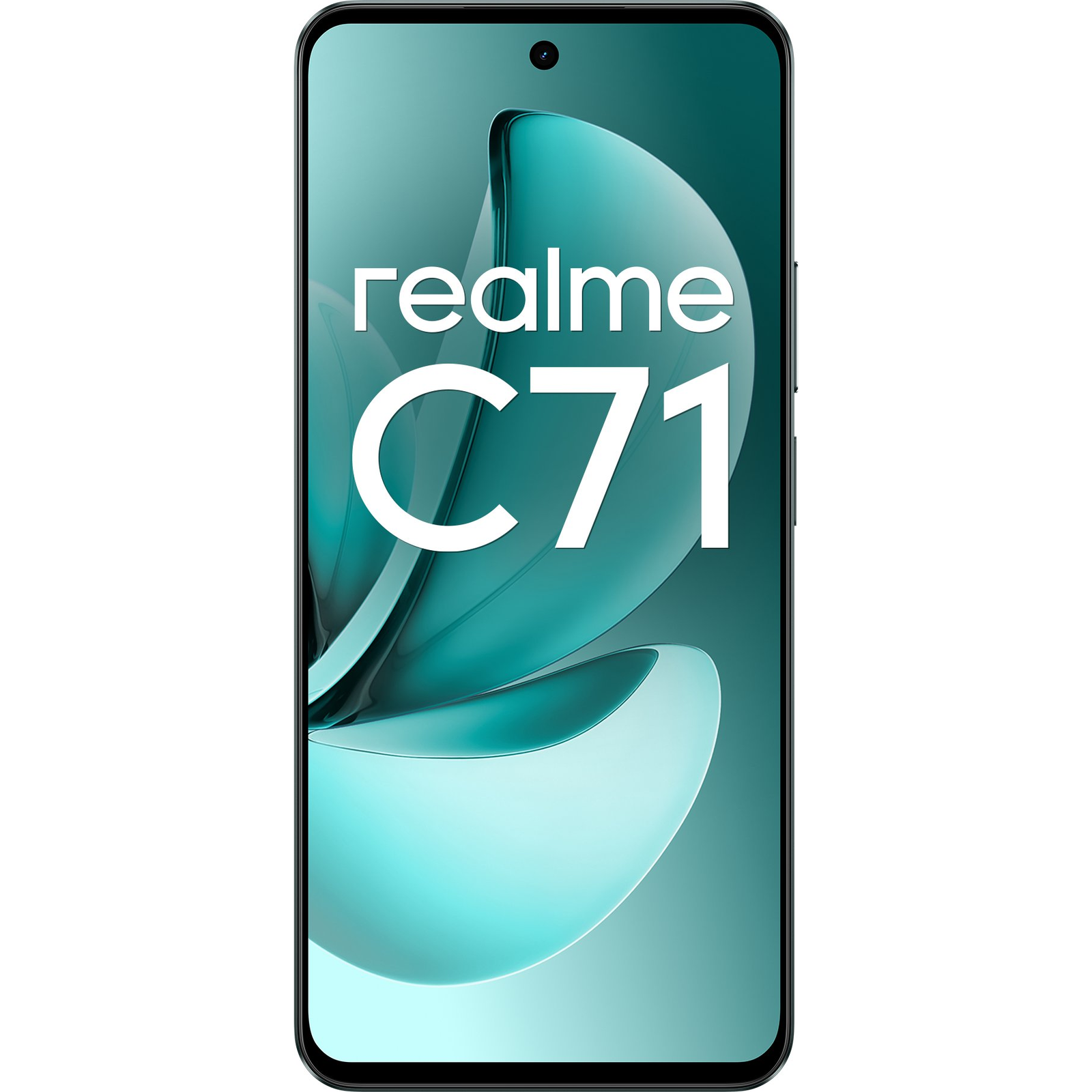 Realme C71 256 Go – Noir