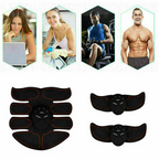 Ceinture de tonisation d’entraînement des muscles abdominaux EMS Ceinture de fitness