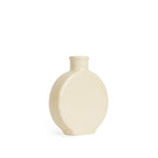 Vase Céramique Minimaliste Ivoire multifonctions