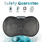 Dual Motor Vibration Plate Exercise Machine